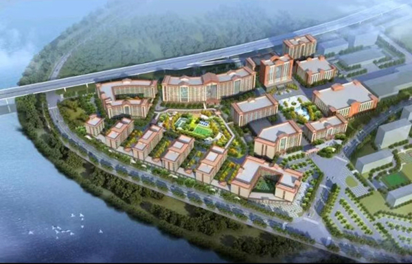 懷仁康養生態園